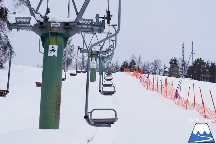 北海道スキー場巡り 2018 ～中富良野北星スキー場・上富良野町日の出スキー場・富良野スキー場～